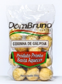 Coxinha de Galinha 25g